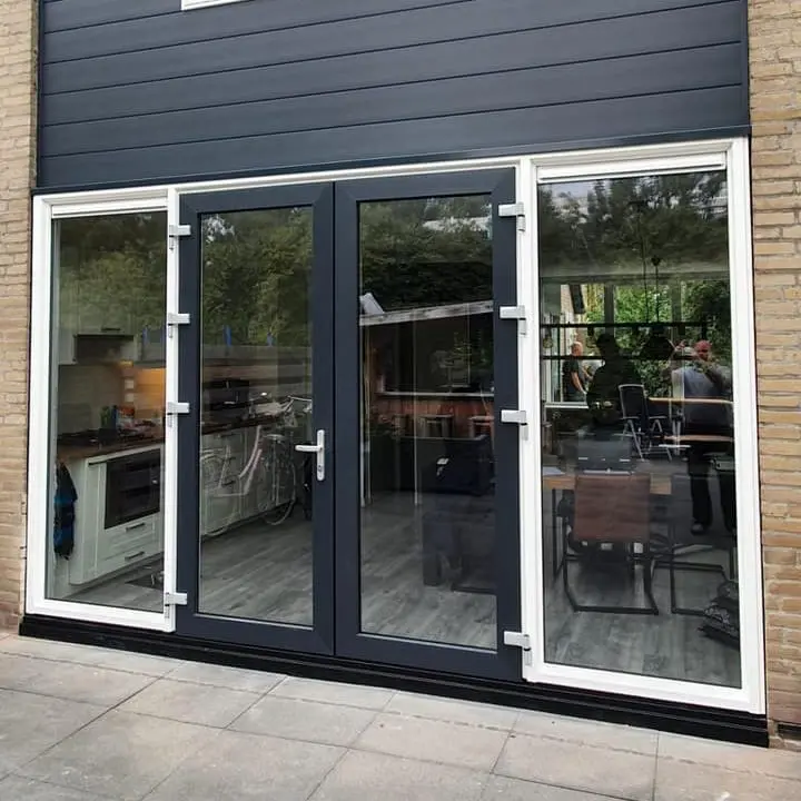 Designtrends in kunststof kozijnen: kleuren & stijlen voor 2025