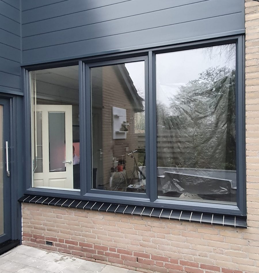 Wat zijn HR++ & triple glas & waarom zijn ze ideaal voor kunststof kozijnen?