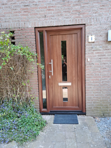 Waarom kiezen voor houtlook kunststof kozijnen?