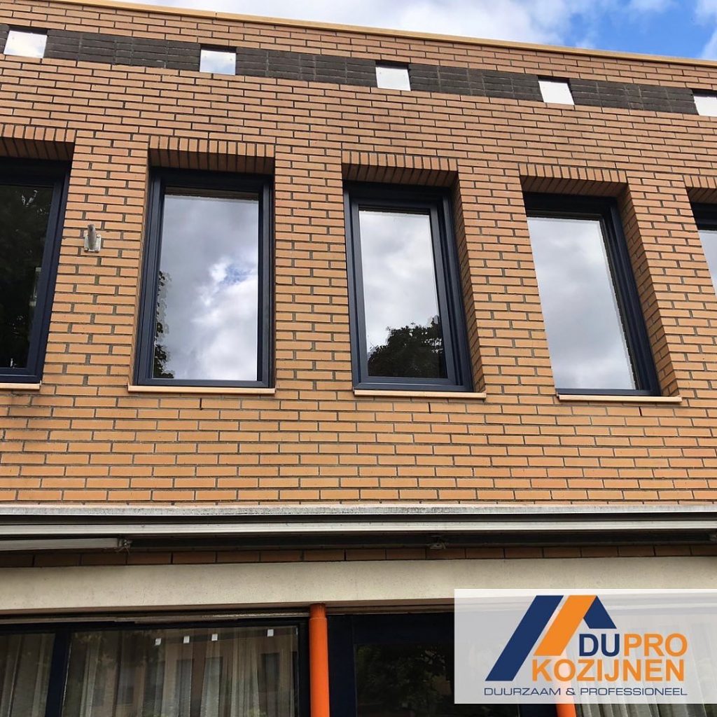 De voordelen van kunststof kozijnen t.o.v. standaard kozijnen