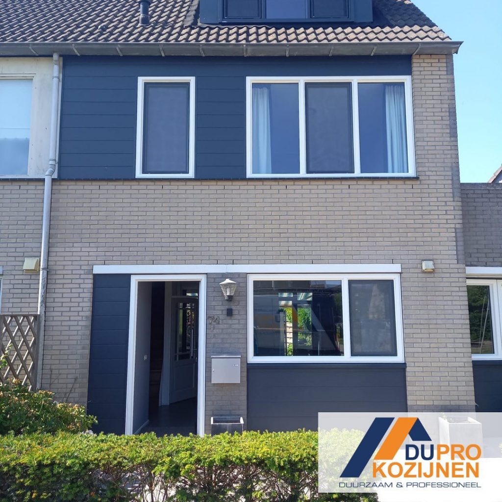 Kunststof kozijnen en deuren in Purmerend