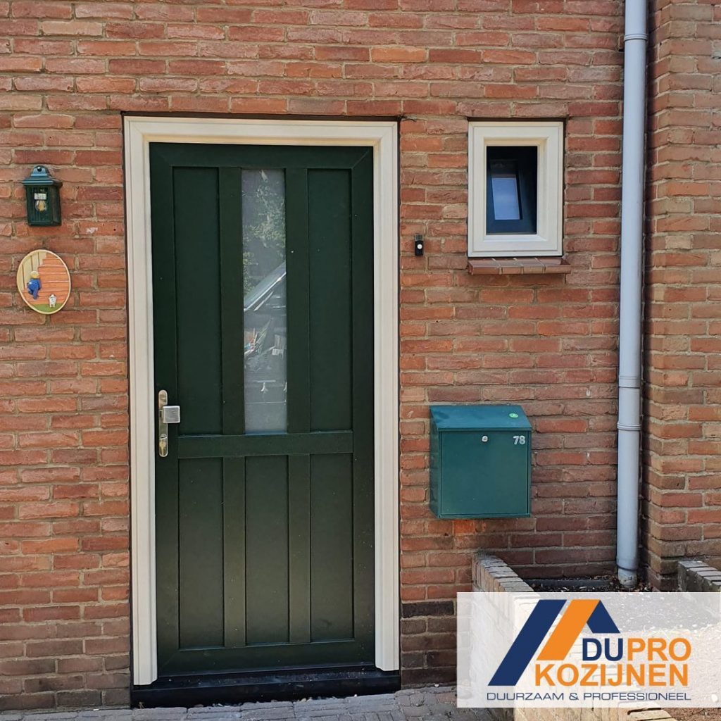 De positieve impact van kunststof kozijnen op de waarde van uw huis