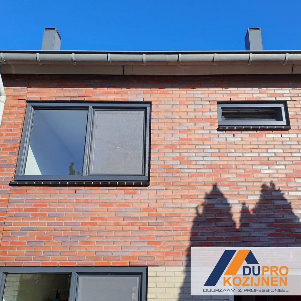 Kunststof kozijnen in Almere