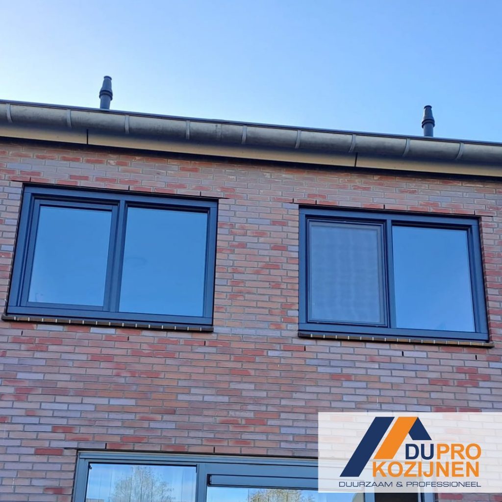 Duurzaamheid van kunststof kozijnen: milieuvriendelijke keuzes voor uw woning