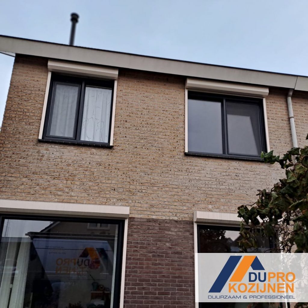 Kunststof kozijnen, schuifpui en deuren in Beneden-Leeuwen