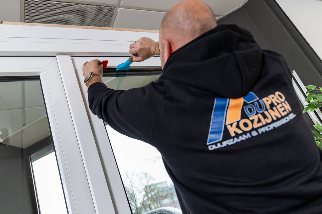 Monteur - Dupro Kozijnen