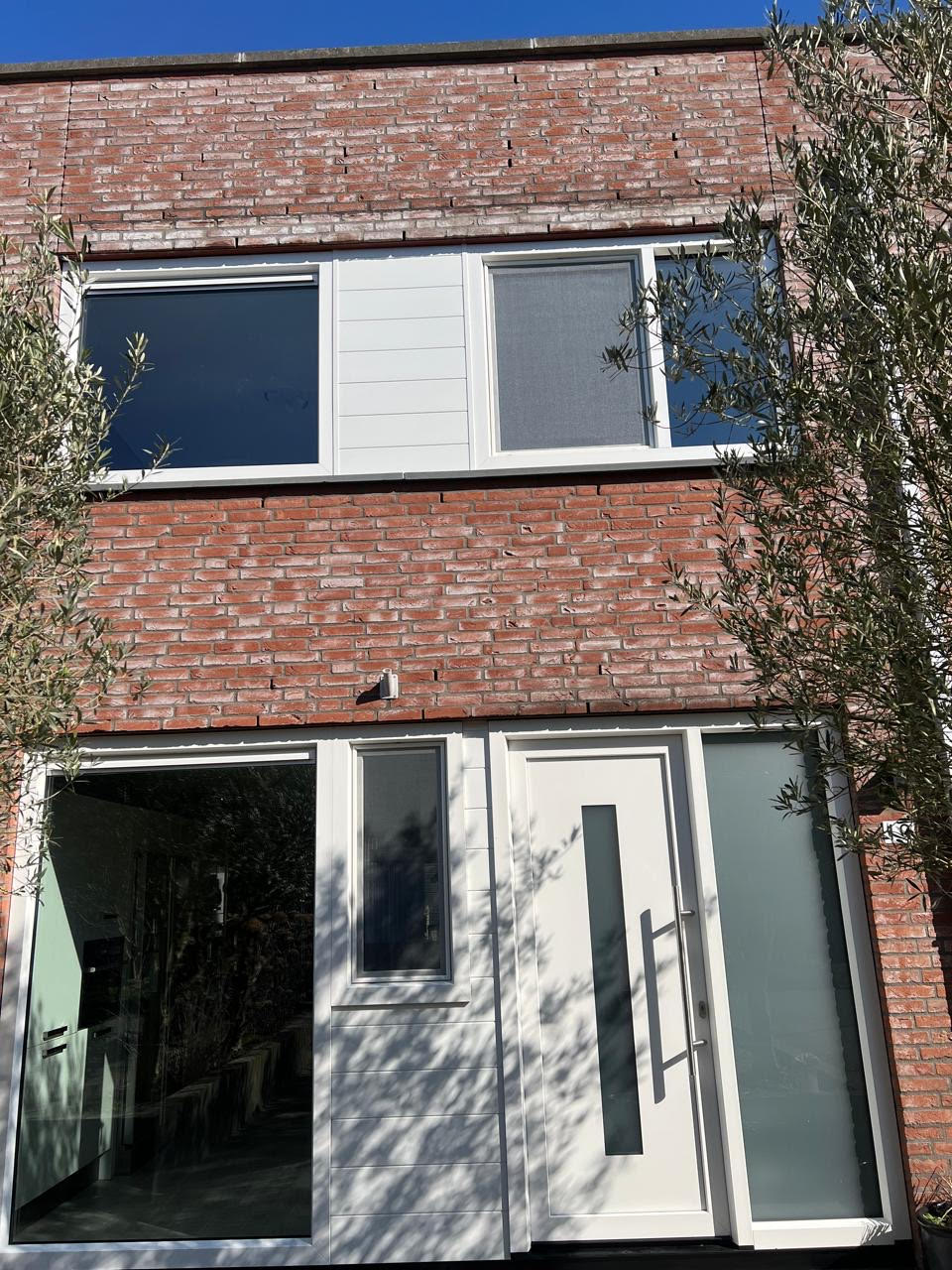 Schüco Living met HR+++ beglazing