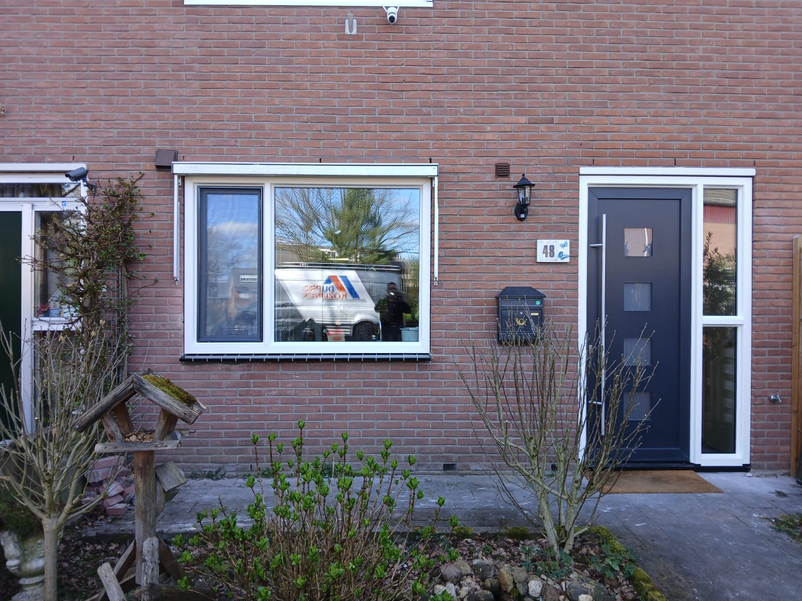 Kunststof kozijnen in Enschede