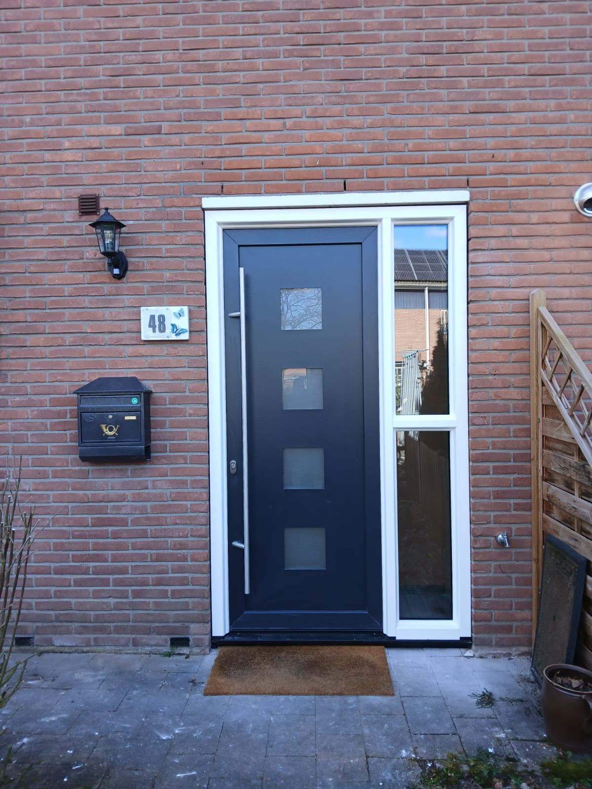 Kunststof kozijnen in Enschede