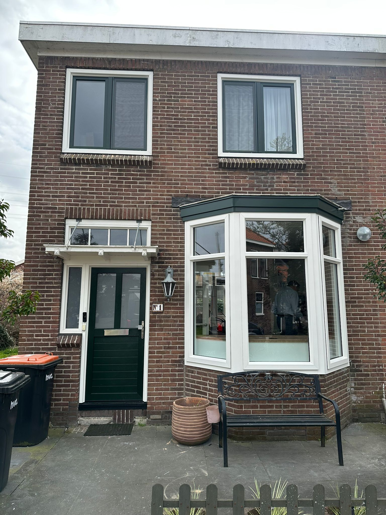 Kunststof kozijnen in Koog aan de Zaan