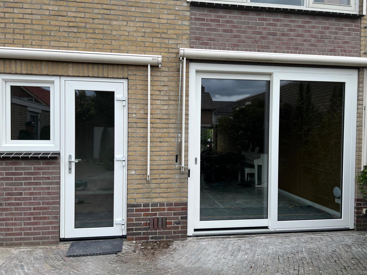 Kunststof kozijnen in Ommen