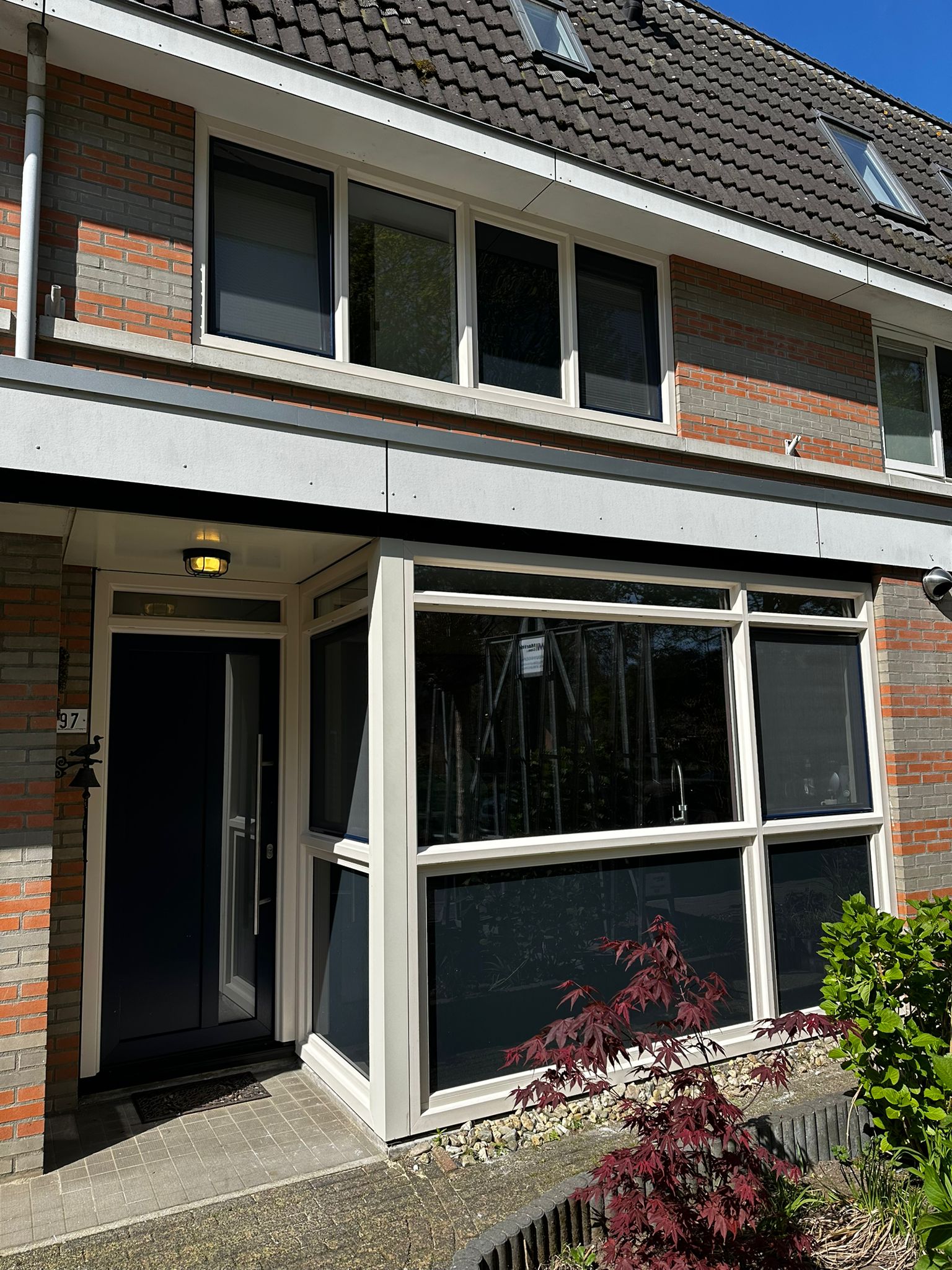 Kunststof kozijnen in Apeldoorn