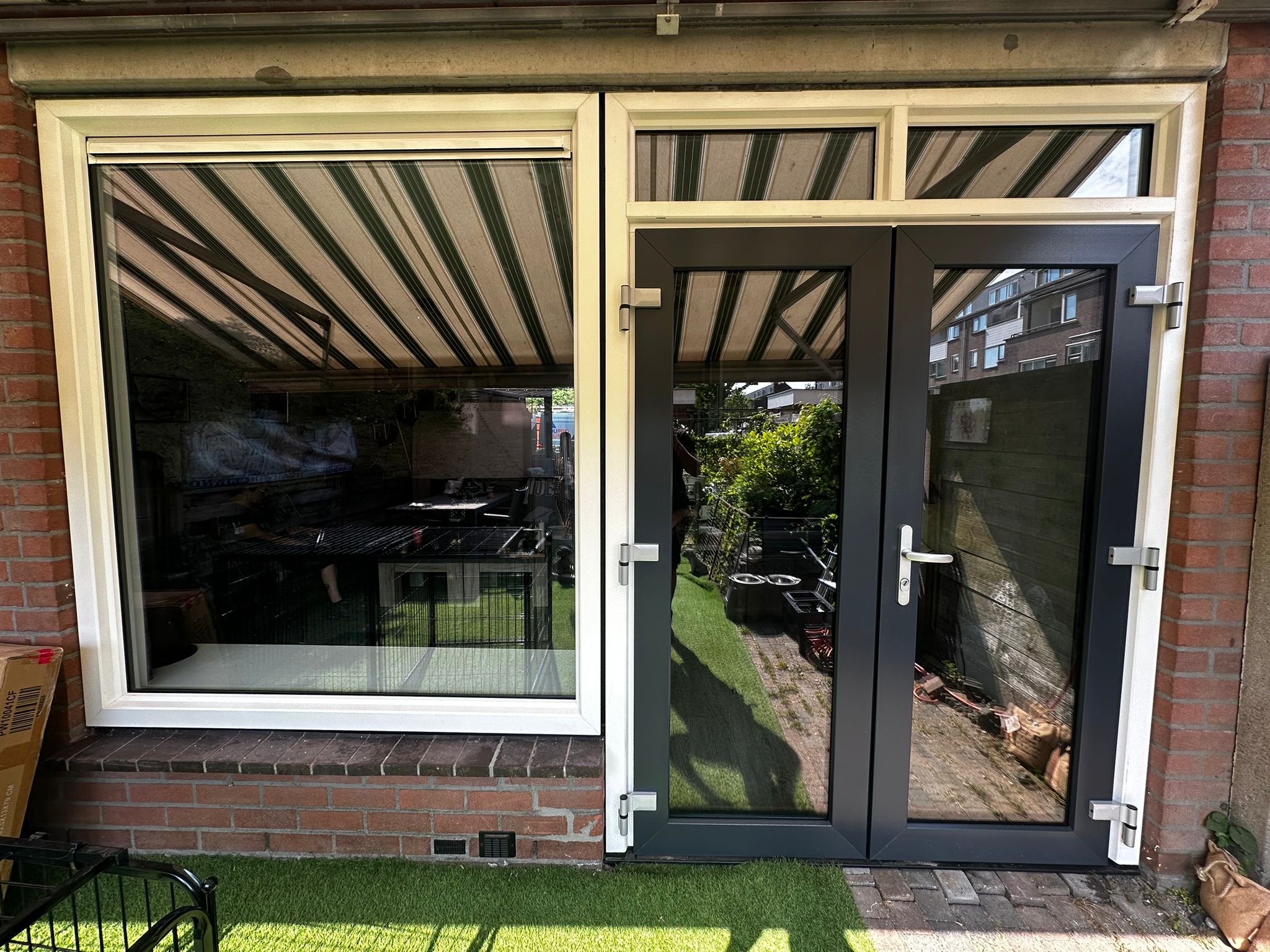 Kunststof kozijnen in Nieuwegein