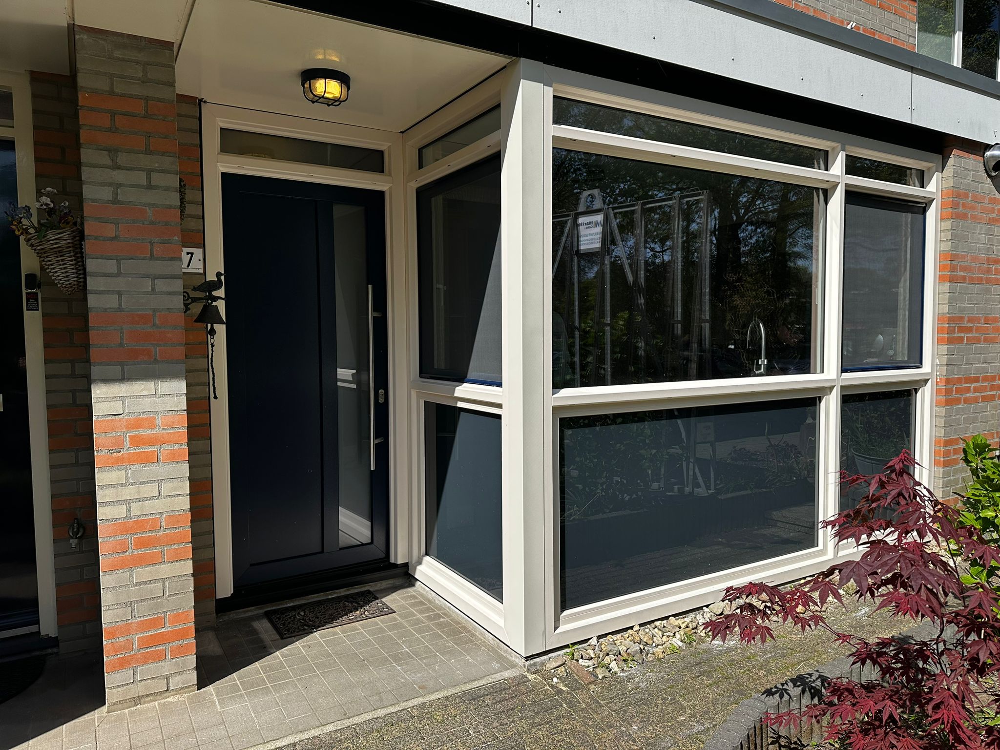 Kunststof kozijnen in Apeldoorn
